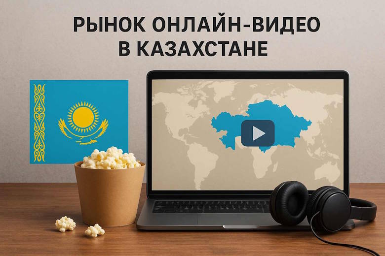 Платное ТВ в Казахстане растёт за счёт OTT и повышения тарифов