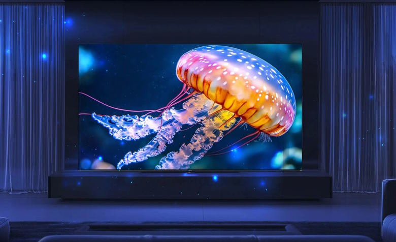 Телевизоры Xiaomi TV FX Mini LED с Fire TV OS и 4K QD-Mini LED