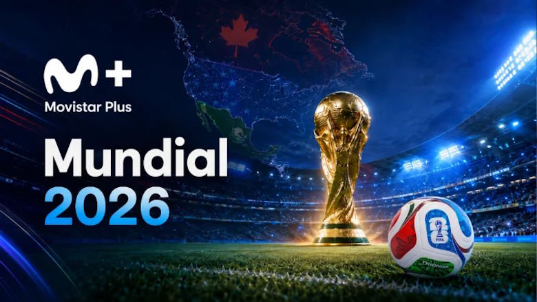 Каналы DAZN Mundial на платформе Movistar Plus для трансляции ЧМ-2026