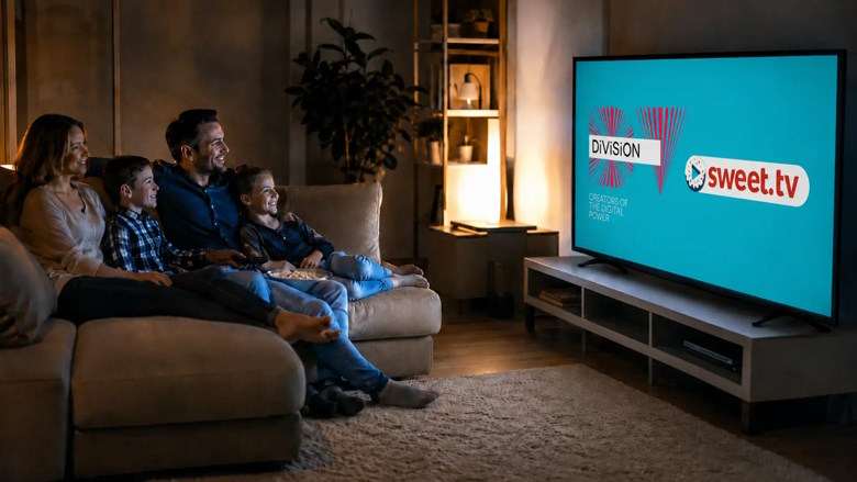 SWEET.TV первой среди украинских OTT-сервисов внедрила верификацию рекламы DoubleVerify