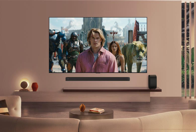 LG представила режим Creator Original для OLED evo 2026 — новый уровень качества изображения для фильмов и сериалов