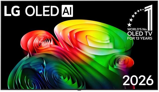 LG представила OLED AI B6M: новые OLED-телевизоры с webOS 26, AI-функциями и поддержкой до 144 Гц