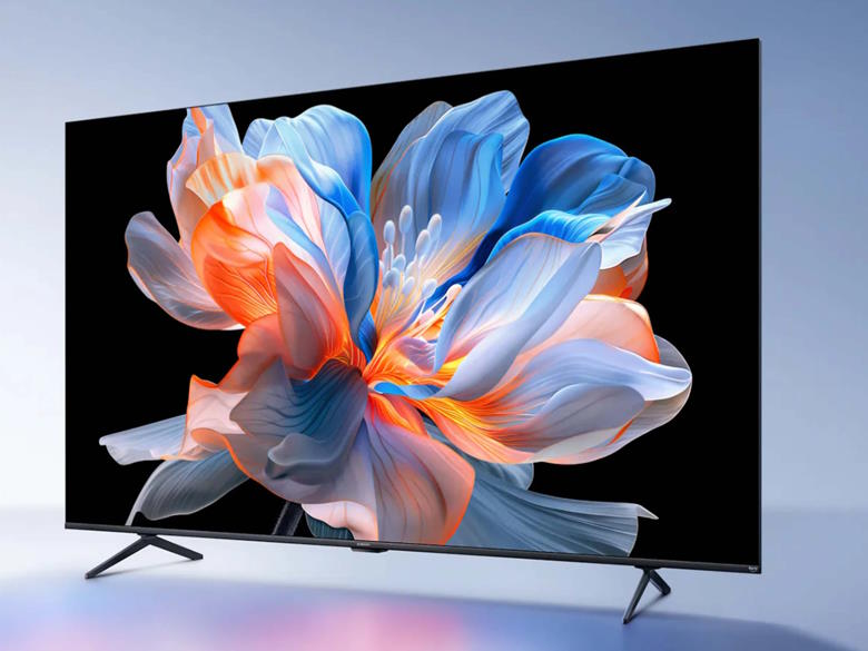 75-дюймовый телевизор Xiaomi TV FX Mini LED 75 2026 с Fire TV и Mini LED-панелью