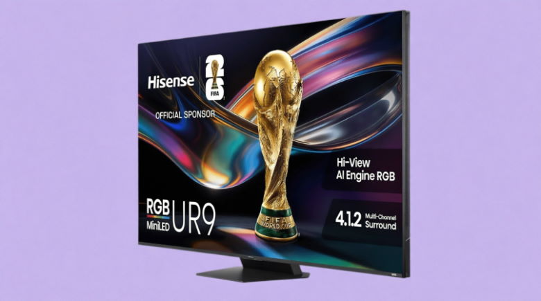 Hisense внедряет Dolby Vision 2 Max в премиальные телевизоры: улучшенная яркость, черный цвет и обработка движения