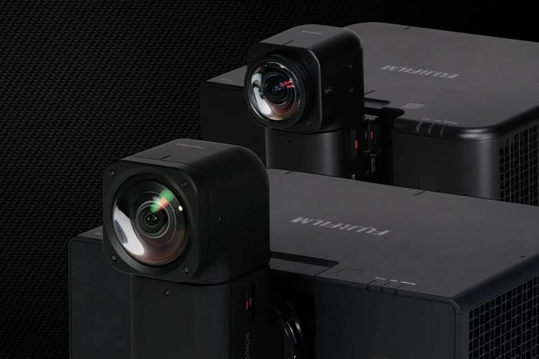 Fujifilm представила профессиональный 4K-проектор ZUH12000 с яркостью 12 000 люмен и изображением до 400 дюймов