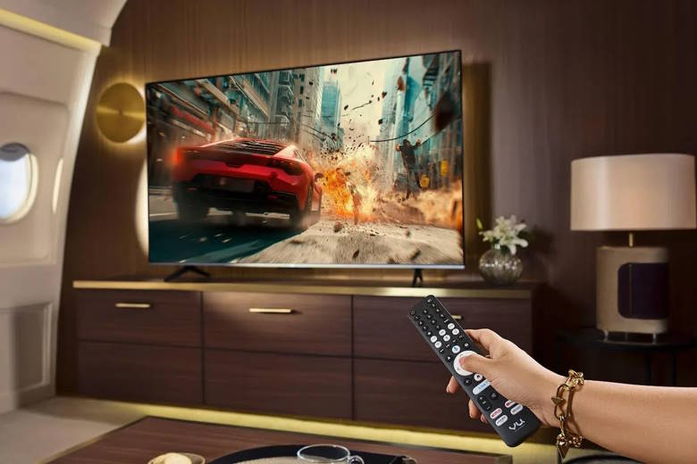 Vu представила доступные Mini LED 4K-телевизоры с Quantum Dot и звуком 50 Вт