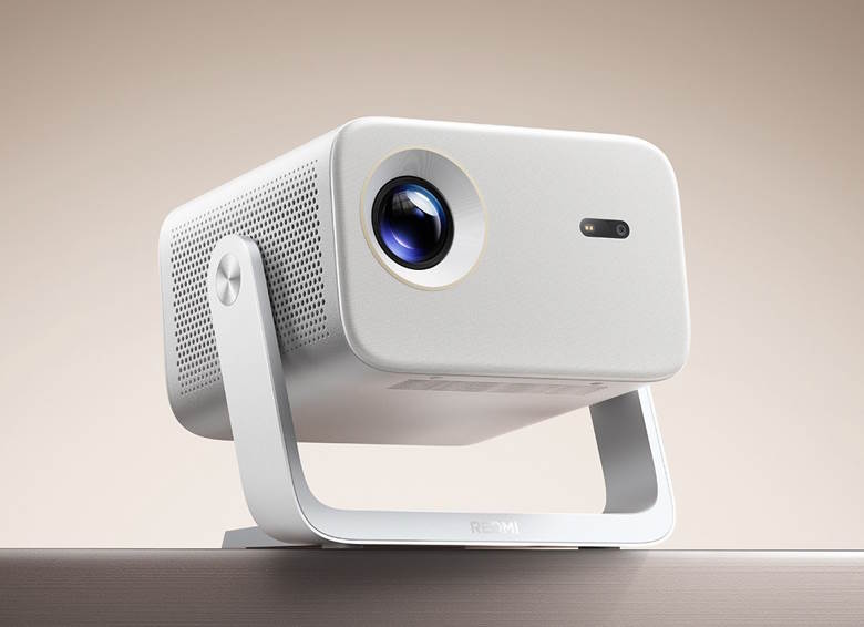 Xiaomi представила доступные проекторы Redmi Projector 5 и 5 Pro с Full HD, Dolby Audio и поддержкой 120 Гц