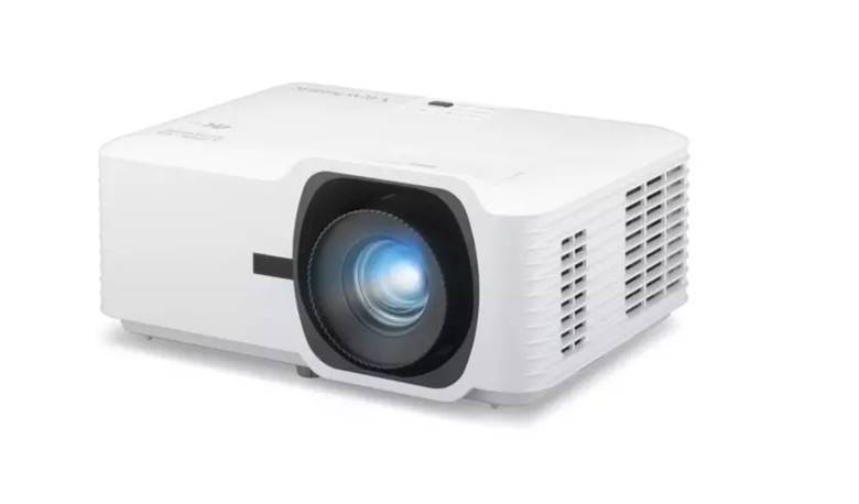 ViewSonic представила лазерный проектор LSD500-4K с яркостью 5000 ANSI люмен и поддержкой 4K
