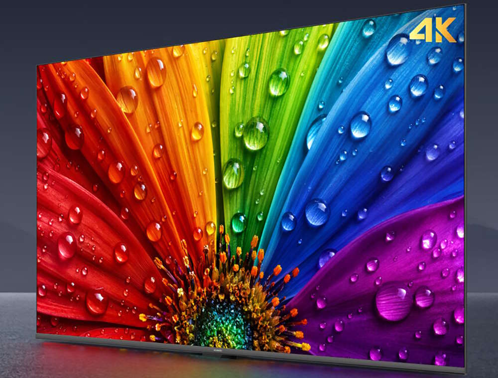 Huawei выпустила телевизоры Vision Smart Screen 6 SE RGB с RGB MiniLED, 300 Гц и HarmonyOS AI
