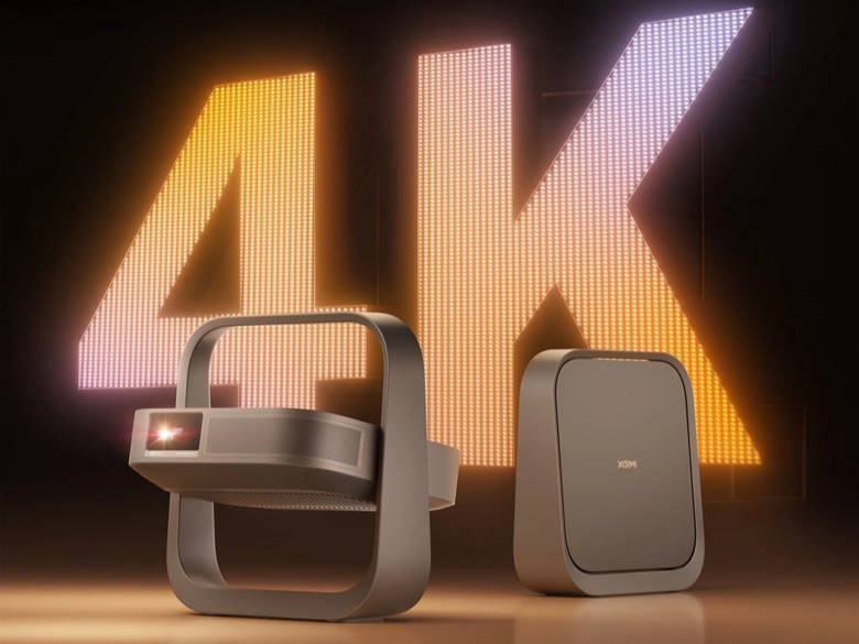 Xgimi Z9X 4K получил более яркую версию с трёхцветным лазером и контрастностью 30 000:1