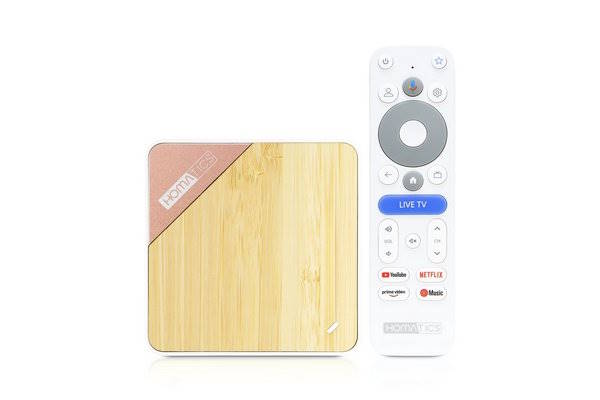 Homatics Box 4K Pro V2 &mdash; флагманская IPTV и Android TV приставка с поддержкой 4K, Dolby Vision и Wi-Fi 6