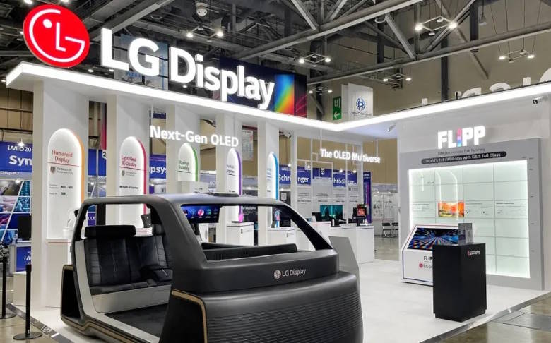 LG Display представила FLiPP — технологию производства OLED без металлических масок