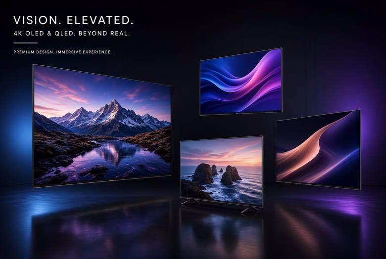 Samsung удерживает лидерство, но TCL и Hisense сокращают отставание на мировом рынке телевизоров