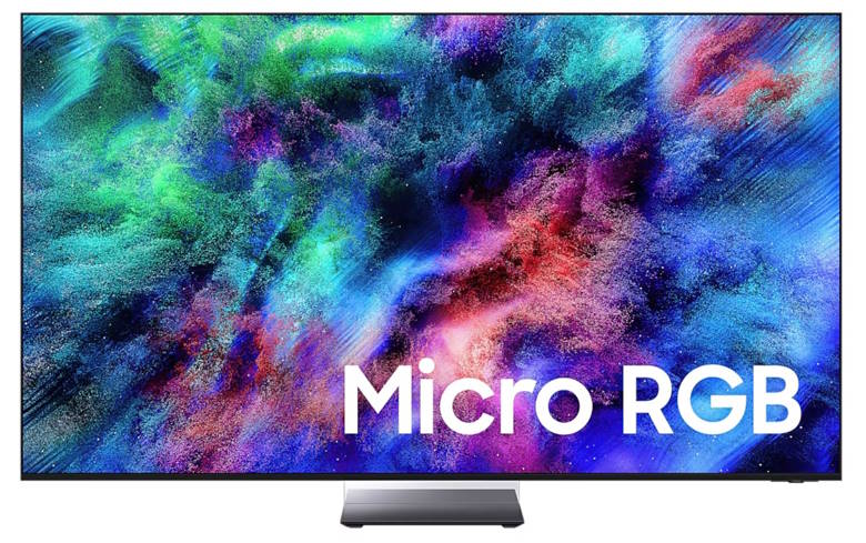 В России стартовали продажи телевизоров Samsung 2026 года: Micro RGB, OLED, Mini LED и The Frame с экранами до 115 дюймов