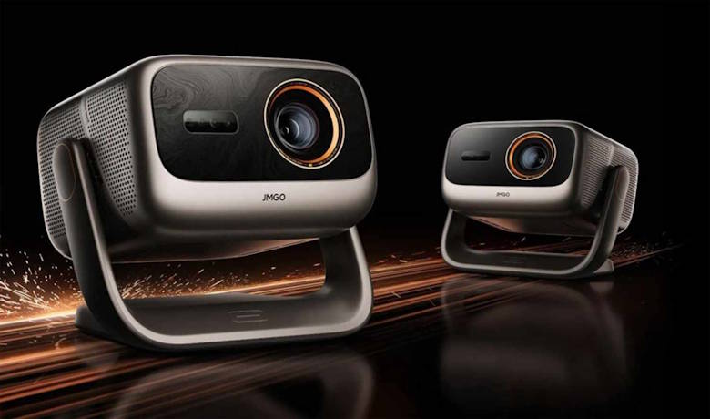 JMGO представила лазерные проекторы Iris с 4K 120 Гц и яркостью до 6500 люмен