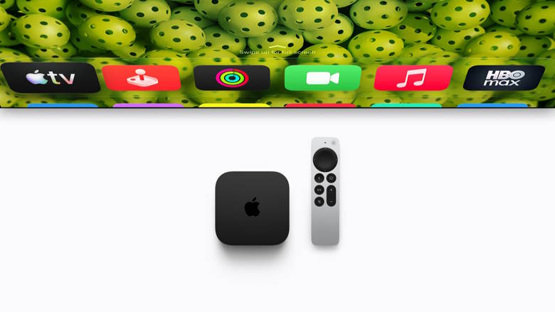 Apple представила новую Apple TV 4K с Siri AI: чип A19, управление без пульта и цена $299