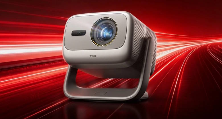 JMGO N5S Turbo: первый 4K-проектор с частотой 120 Гц дешевле 1200 долларов