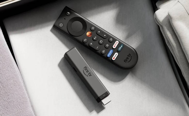 Amazon представила новый Fire TV Stick 4K на Vega OS — без Dolby Vision и установки APK